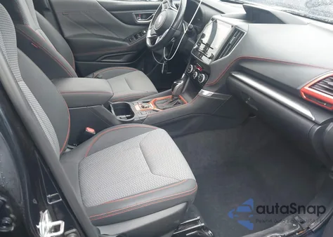 2019 Subaru Forester Sport z USA, uszkodzony, nr VIN JF2SKAPC1KH446608